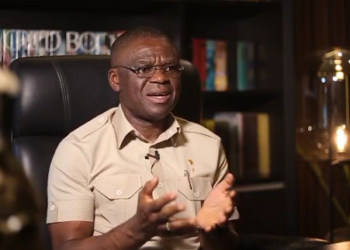 Impeachment: Shaibu Reports Edo Chief Judge To NJC