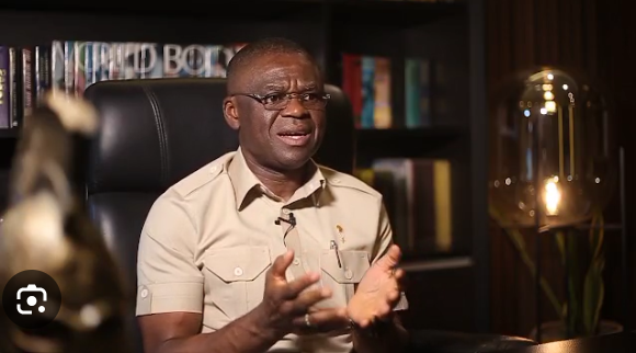 Impeachment: Shaibu Reports Edo Chief Judge To NJC 1 Philip Shaibu
