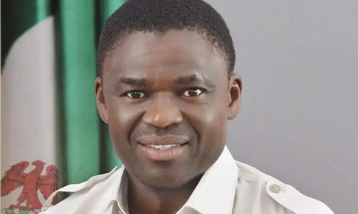 Shaibu's Impersonating Claim, An Affront To Judiciary, Says CPS 1 Philip Shaibu