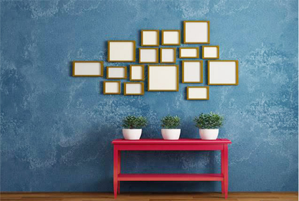 Picture framing