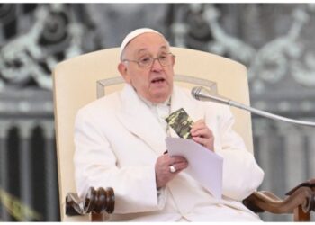 Pope Calls for Peace Following Deaths Of Gaza Aid Workers