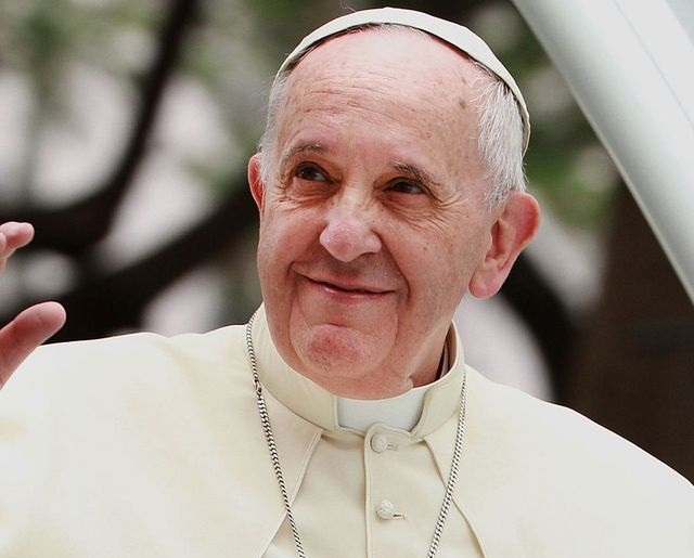 Fayemi Asks Global Leaders To Honour Pope Francis 1 Pope Francis