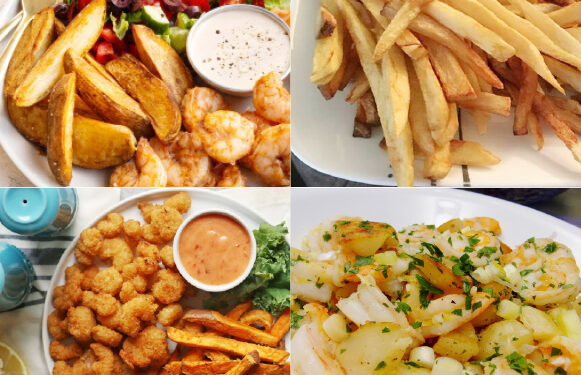 Potatoes
