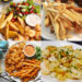 Treat Your Kids To This Mouthwatering Fried Potatoes And Shrimp Sauce