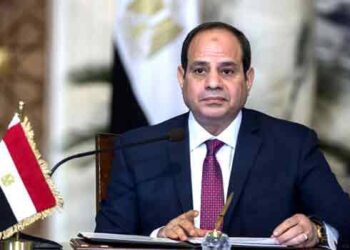 President al-Sisi Secures Third Term In Egypt