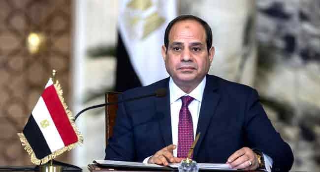 President al-Sisi Secures Third Term In Egypt 1 President Sisi
