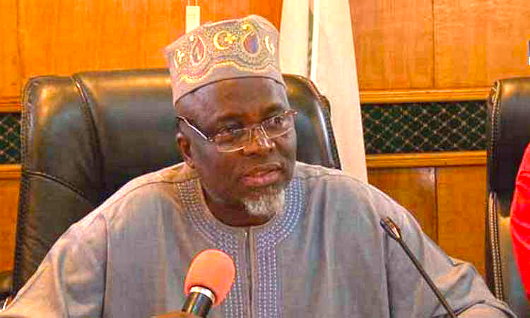 JAMB Registrar Seeks More Opportunities For Women 1 Prof Ishaq Oloyede JAMB registrar