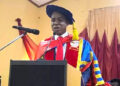Prof Olomolaiye Bags Pro Chancellorship, Doctorate Degree Awards