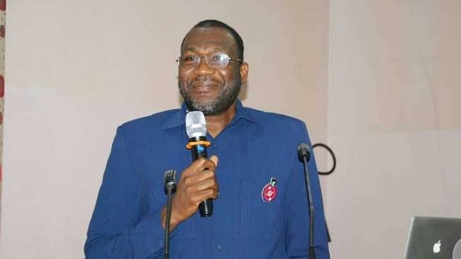 Borno Govt Promises To Rescue Remaining Chibok Girls 1 Prof. Usman Tar