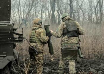 Russia Loses 50,000 Soldiers To Ukrainian War – Report