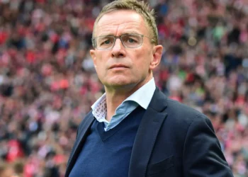 Austria Coach Rangnick Confirms Talks With Bayern Munich
