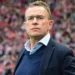 Austria Coach Rangnick Confirms Talks With Bayern Munich