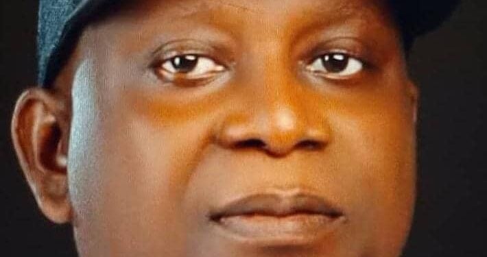 Raymond Okongor