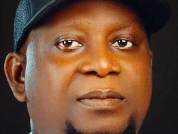 Raymond Okongor
