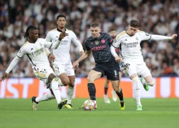 Champions League: Real Madrid End Man City’s Title Defence Hope