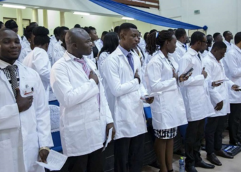DELSUTH Resident Doctors Begin Warning Strike