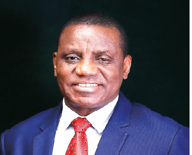 Foursquare Gospel Church Re-elects Aboyeji As General Overseer 1 Rev Samuel Aboyeji
