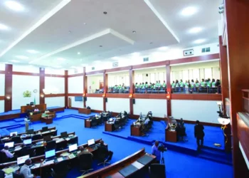Defection: Lawmaker Tells 27 Rivers Legislators To Quit Assembly