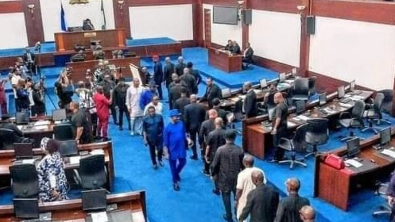 Lawmaker Urges Rivers Assembly Members To Quit Seats After Defection - Vimarsana News
