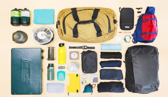 Seven Tips On How To Prepare For A Road Trip 1 Road trip gadgets