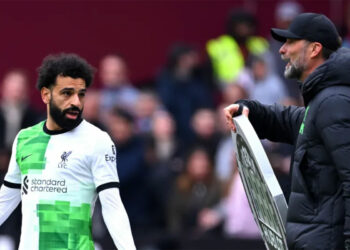 If I Speak There Will Be Fire – Salah On Klopp Row