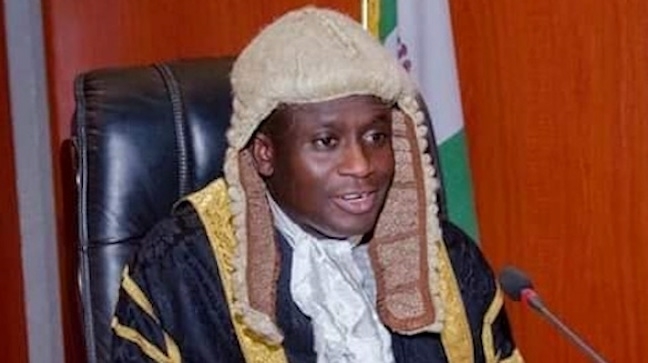 Easter: Kwara Speaker Rejoices With Christians 1 Salihu Danladi
