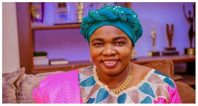 Tinubu Mourns Kannywood Actress, Saratu Gidado 1 Saratu Gidado 1
