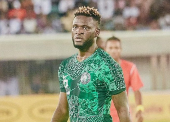 Boniface Reflects On Missing Out Of AFCON 2023