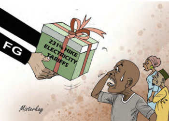 Electricity Tariffs: The Limits Of Shock