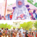 At Sallah Durbar: Emir Of Gombe Hails Governor Inuwa's Development Drive 4 Governor Inuwa, Emir Abubakar, Others Observe Eid el-Fitr Prayer