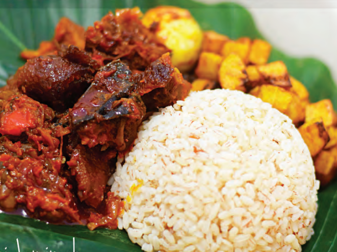 Treat Yourself To A Sumptous Plate Of Ofada Rice /Ayamase Designer Stew To Day 1 Screenshot 2024 04 14 061058