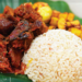 Treat Yourself To A Sumptous Plate Of Ofada Rice /Ayamase Designer Stew To Day