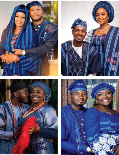 The Gbagyi/ Gbari Cultural Wedding