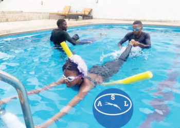 Swimming Is A New Survival Skill And Wellness Routine