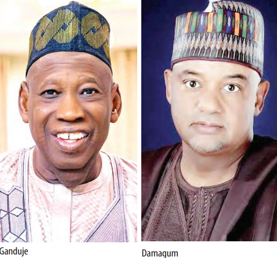 Plot To Remove Ganduje, Damagum Thickens 1 Screenshot 2024 04 16 043723