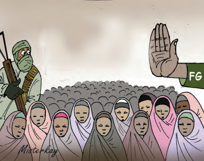Ten Years Since Chibok: Nigeria Will No Longer Pay The Price 1 Screenshot 2024 04 16 043747