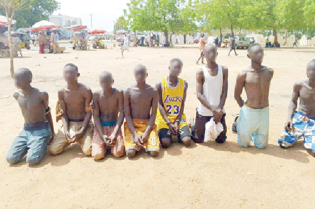 Neighbourhood Gangs Turning Streets Of Minna Into Battle Zone 1 Screenshot 2024 04 20 043004