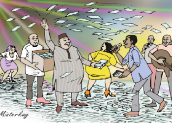 The Naira Abuse Palaver