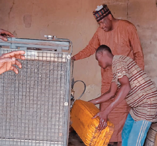 Yobe Govt increases Diesel supply to 60,000 Litres Over Water Scarcity In Damaturu 1 Screenshot 2024 04 22 131928