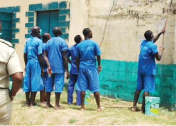 119 Inmates’ Escape: FG May Relocate Suleja Prison