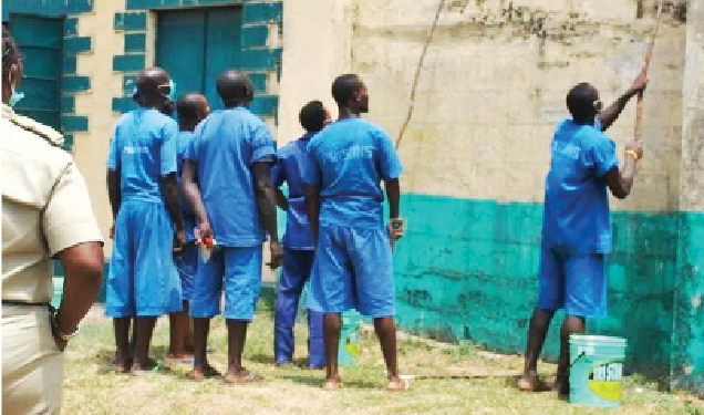 Suleja Prison