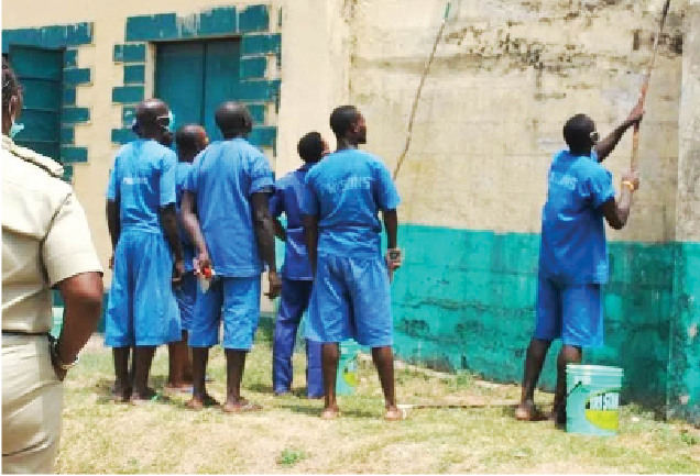 119 Inmates’ Escape: FG May Relocate Suleja Prison 1 Screenshot 2024 04 26 043617