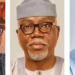 How Primaries Set Akeredolu’s Deputies Against Each Other