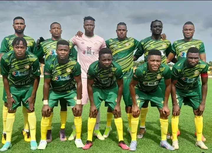 NPFL: Kwara Utd Appeal N6m Fine For Disruption Of Live Broadcast 1 Screenshot 20230820 082554 Facebook 1 1