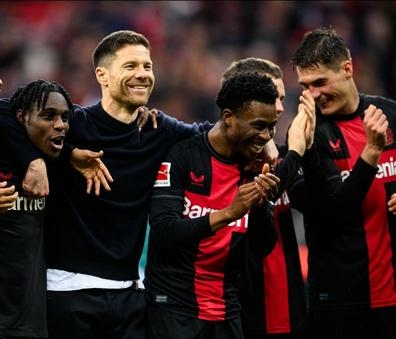 Boniface, Tella's Leverkusen Close In On Bundesliga Title 1 Screenshot 20240331 0802452