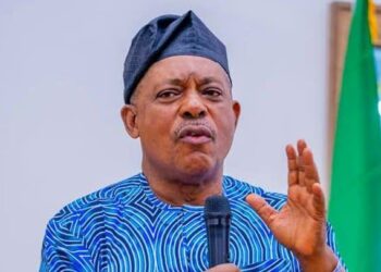 Secondus Knocks Wike Over ‘Expired Politicians’ Remark