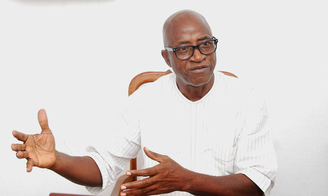 NFF Condoles With Segun Odegbami Over Son’s Death 1 Segun Odegbami