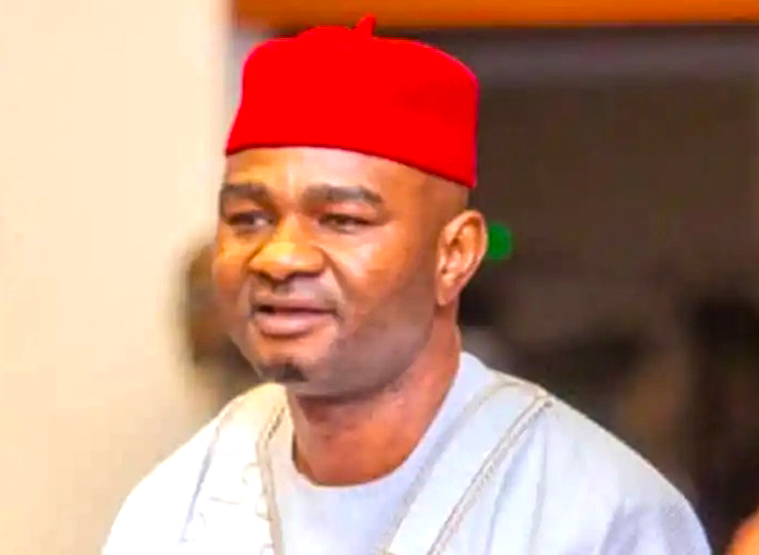 Ebonyi Senator Presents Widows, Students 79 Houses, N40m Bursary 1 Sen. Peter Onyekachi Nwebonyi