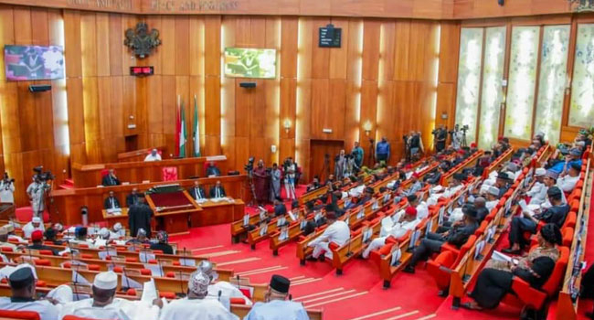 Governors Have 'Killed' Local Government System – Senate 1 Senate 1
