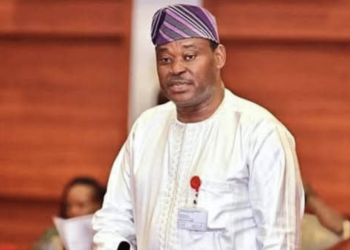 Jimoh Ibrahim, One Other Petition APC Over Ondo Primary
